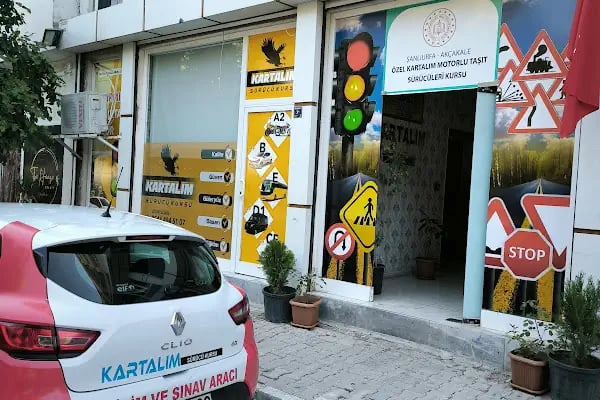 Akçakale Kartalım Sürücü Kursu - Resim 4