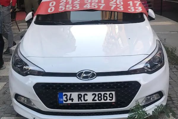Yesevi Rent A Car - Resim 16