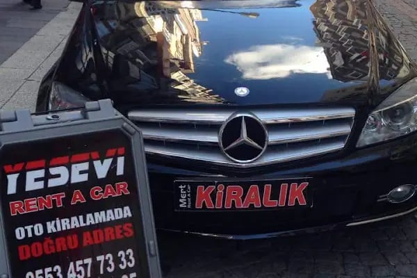Yesevi Rent A Car - Resim 18