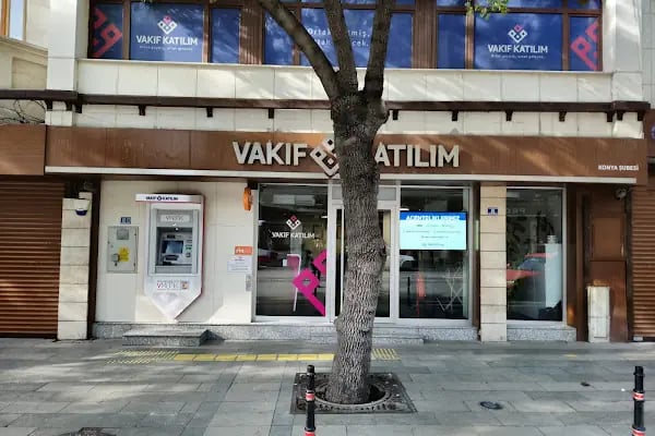 Vakıf Katılım Konya Şubesi - Resim 1