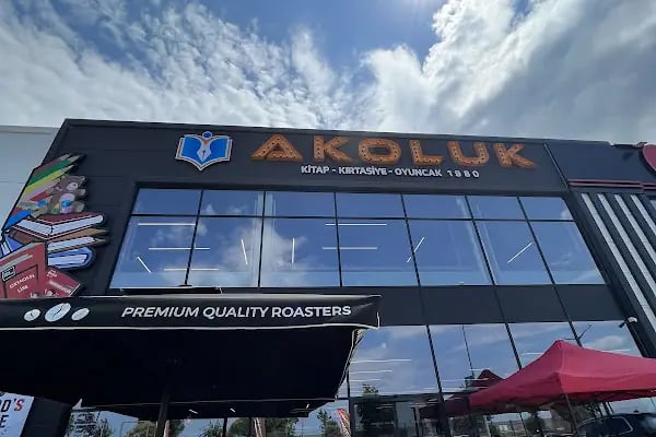 Akoluk Kırtasiye - Resim 2