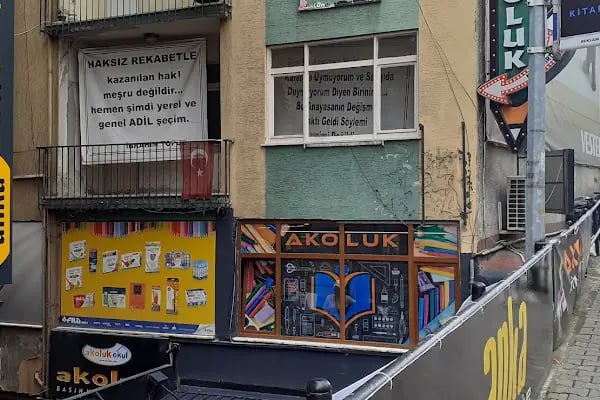 Akoluk Kırtasiye - Resim 16
