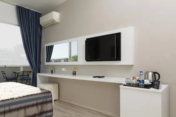 Sun Suit Hotel - Resim 15