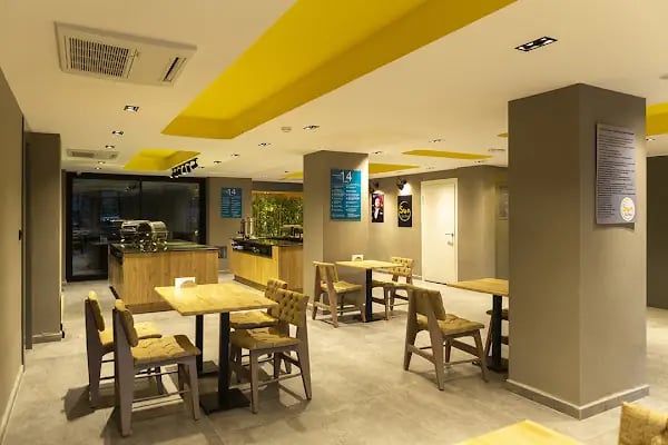 Sun Suit Hotel - Resim 18