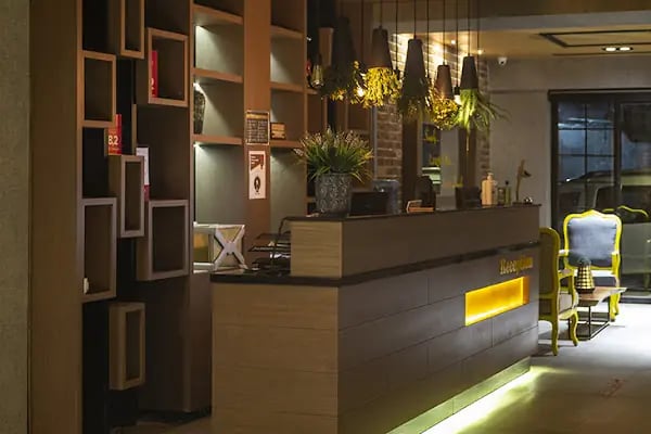 Sun Suit Hotel - Resim 9