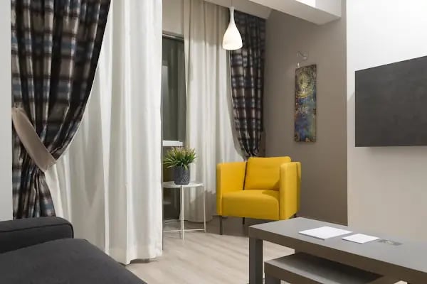Sun Suit Hotel - Resim 6