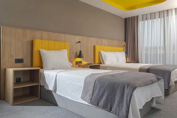 Sun Suit Hotel - Resim 2