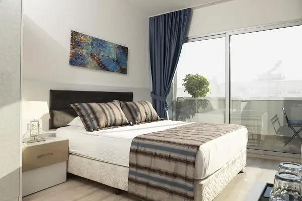 Sun Suit Hotel - Resim 5