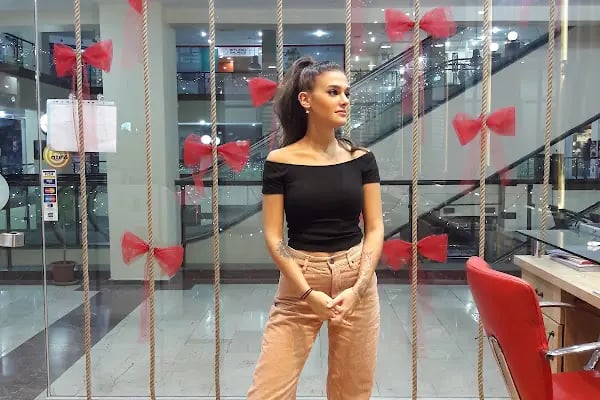 Ersin Topcu Hair Studio (Kadın&amp; Erkek)Kuaförü - Resim 5
