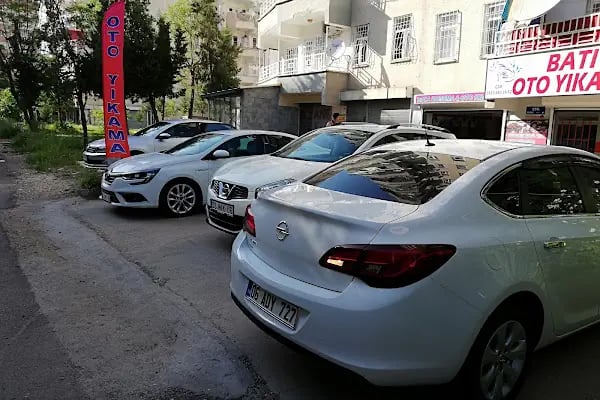 Batı Oto Yıkama Diyarbakır - Resim 20