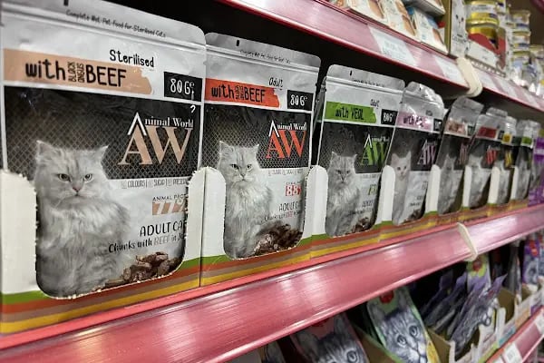 HIÇKIDIK PETSHOP AKVARYUM İZMİT - Resim 3