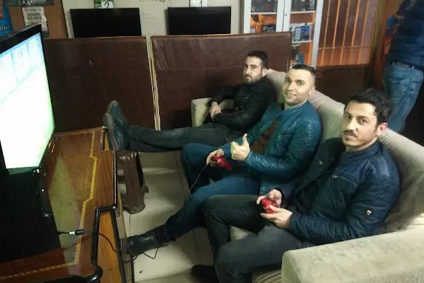 ASİ PLAYSTATİON KAFE - Resim 7