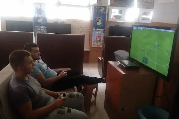 ASİ PLAYSTATİON KAFE - Resim 10