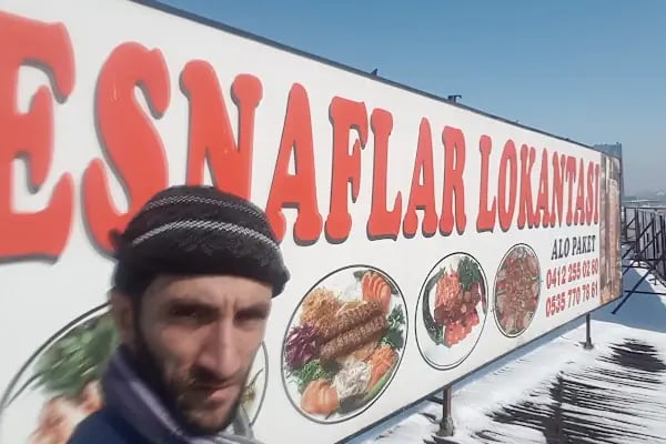 Aras Kargo Karacadağ Şubesi - Resim 6