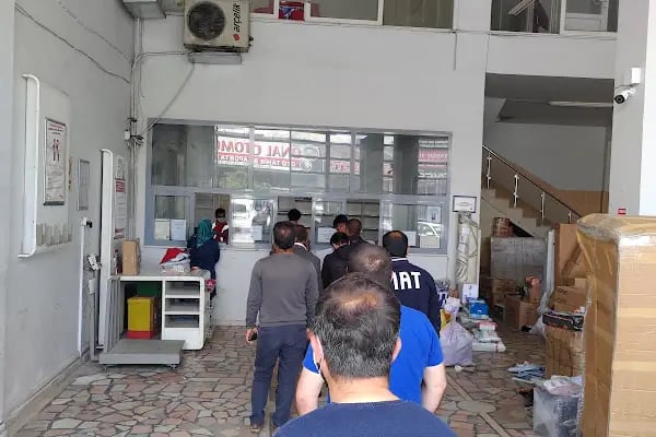 Aras Kargo Karacadağ Şubesi - Resim 4