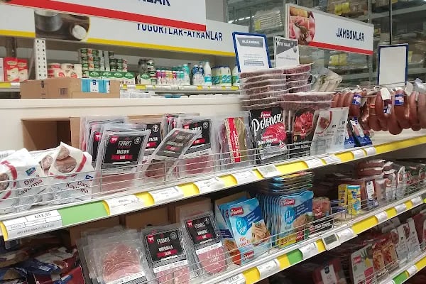 Metro Market Balıkesir - Edremit - Resim 10