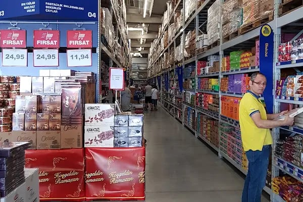Metro Market Balıkesir - Edremit - Resim 8