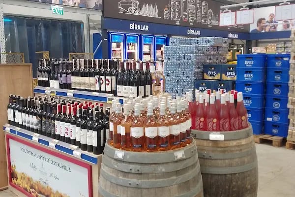 Metro Market Balıkesir - Edremit - Resim 3