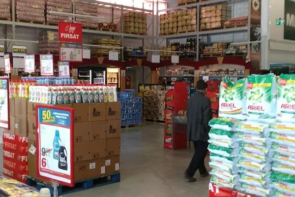 Metro Market Balıkesir - Edremit - Resim 9