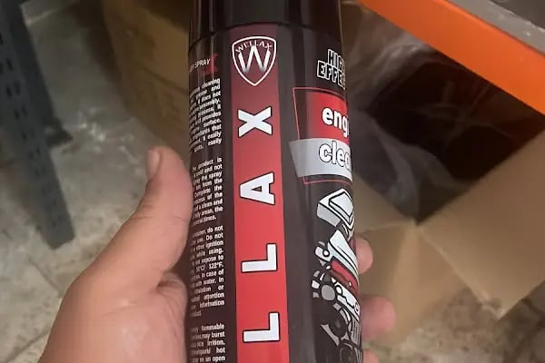 WELLAX CAR CLEAN OTO BAKIM ÜRÜNLERİ - Resim 15