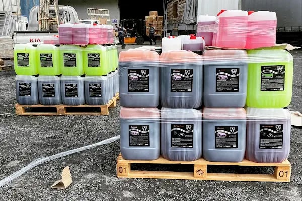 WELLAX CAR CLEAN OTO BAKIM ÜRÜNLERİ - Resim 3