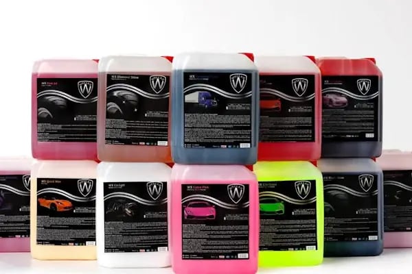 WELLAX CAR CLEAN OTO BAKIM ÜRÜNLERİ - Resim 2