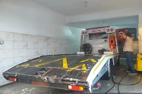 9 Eylül Oto Yıkama Kiralama - Resim 3