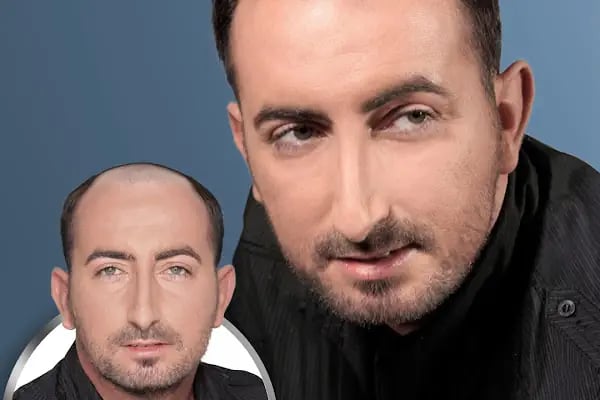 SWell Hair Protez Saç ve Gerçek Saç Peruk Merkezi Şişli - Hair Replacement - Medical Wigs - Resim 14