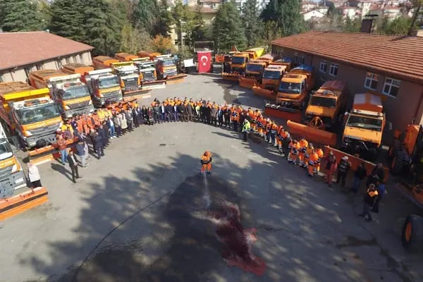 Karayolları 43. Şubesi Şefliği - Resim 3