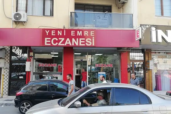Yeni Emre Eczanesi - Resim 1