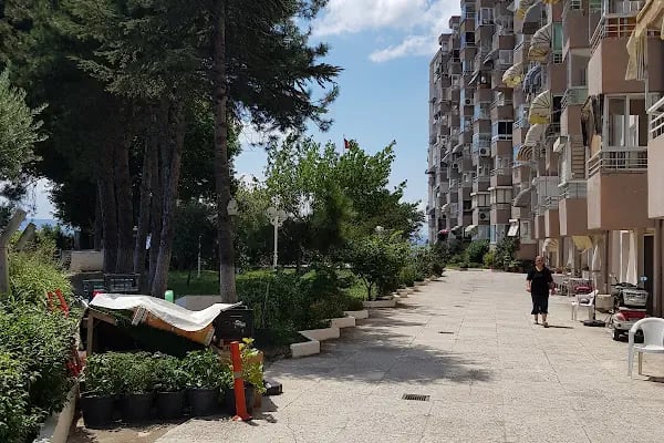 Karacaali Çamlık sitesi - Resim 4