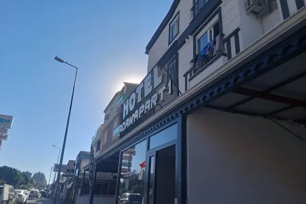 Adam Apart Hotel 1 - Resim 15