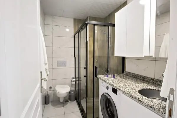 Adam Apart Hotel 1 - Resim 10