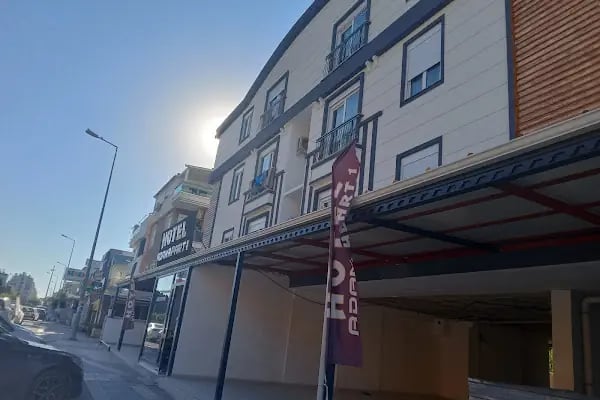 Adam Apart Hotel 1 - Resim 14