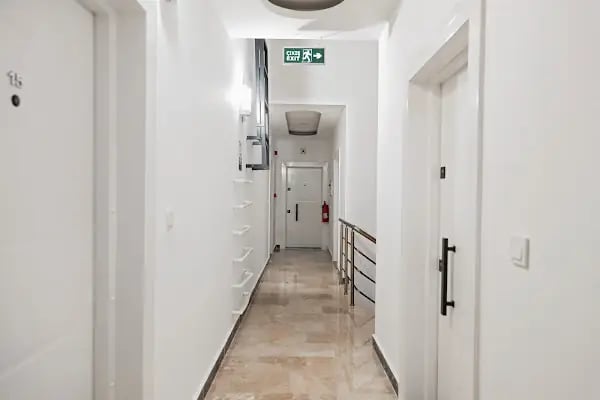 Adam Apart Hotel 1 - Resim 7