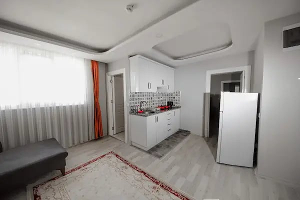 Adam Apart Hotel 1 - Resim 3