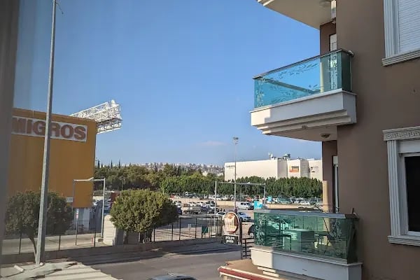 Adam Apart Hotel 1 - Resim 17