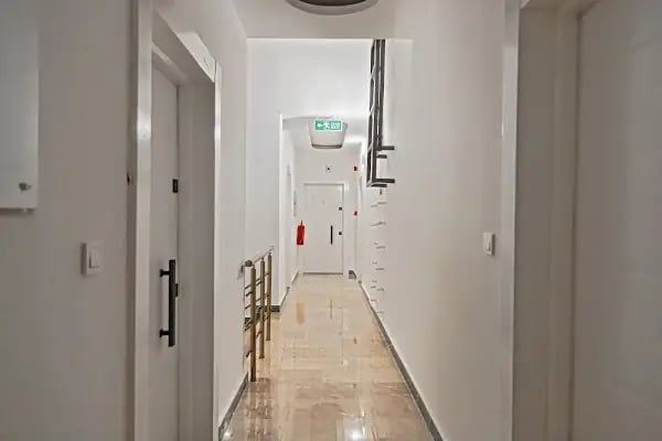 Adam Apart Hotel 1 - Resim 6