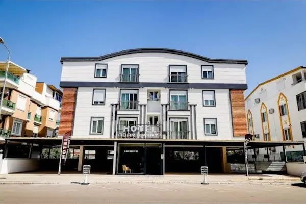 Adam Apart Hotel 1 - Resim 12