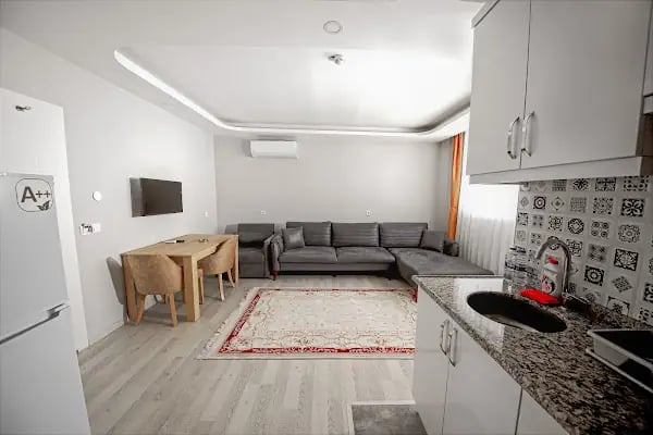 Adam Apart Hotel 1 - Resim 8
