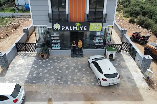 Palmiye Veteriner Kliniği - Resim 18