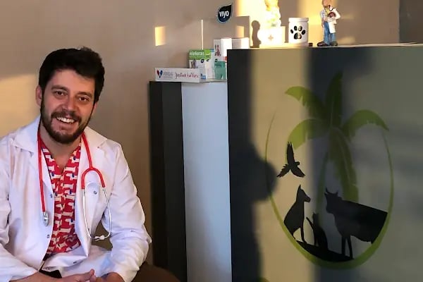 Palmiye Veteriner Kliniği - Resim 9
