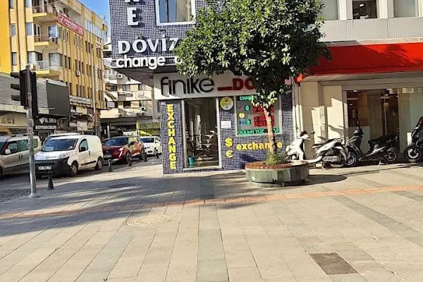 FİNİKE DÖVİZ YETKİLİ MÜESSESE A.Ş. - Resim 4
