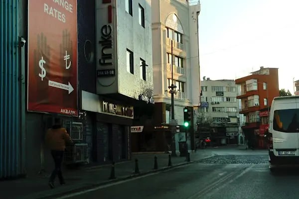 FİNİKE DÖVİZ YETKİLİ MÜESSESE A.Ş. - Resim 13