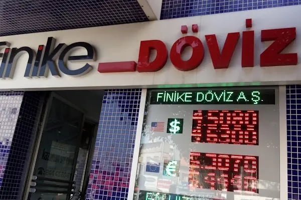 FİNİKE DÖVİZ YETKİLİ MÜESSESE A.Ş. - Resim 7