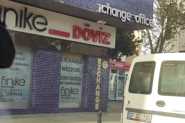 FİNİKE DÖVİZ YETKİLİ MÜESSESE A.Ş. - Resim 2