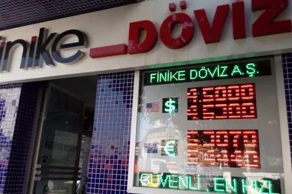 FİNİKE DÖVİZ YETKİLİ MÜESSESE A.Ş. - Resim 11