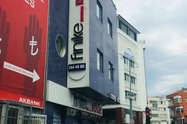 FİNİKE DÖVİZ YETKİLİ MÜESSESE A.Ş. - Resim 17