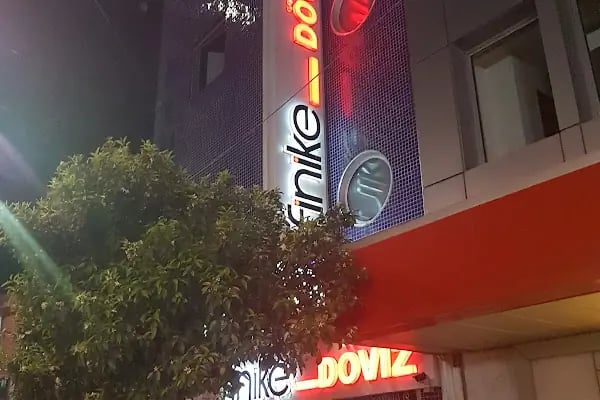FİNİKE DÖVİZ YETKİLİ MÜESSESE A.Ş. - Resim 12