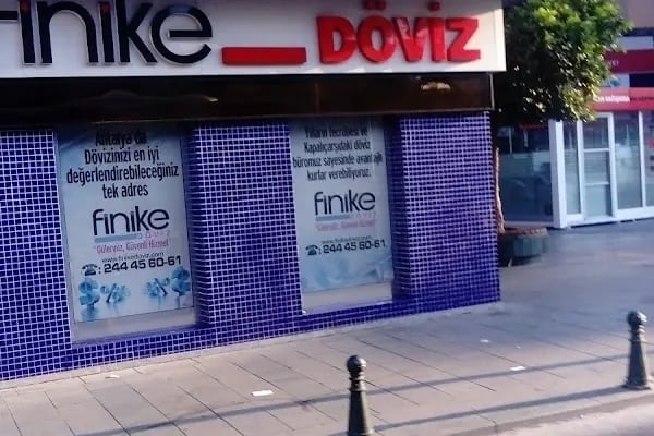 FİNİKE DÖVİZ YETKİLİ MÜESSESE A.Ş. - Resim 10